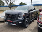 2023 Nissan TITAN Crew Cab PRO-4X 4x4