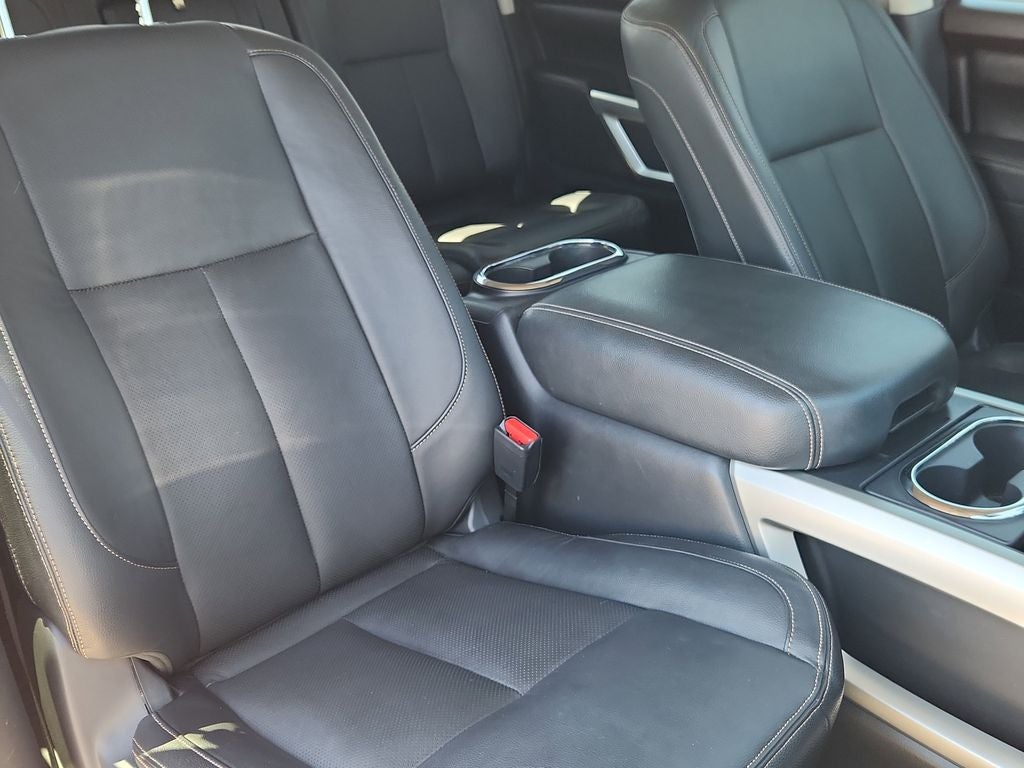 2016 Nissan TITAN XD SL Diesel