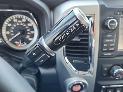 2016 Nissan TITAN XD SL Diesel