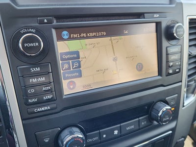 2016 Nissan TITAN XD SL Diesel