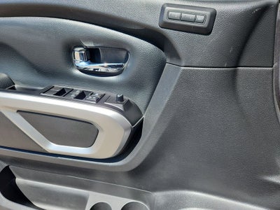 2016 Nissan TITAN XD SL Diesel