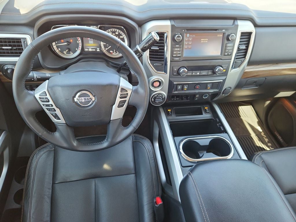 2016 Nissan TITAN XD SL Diesel