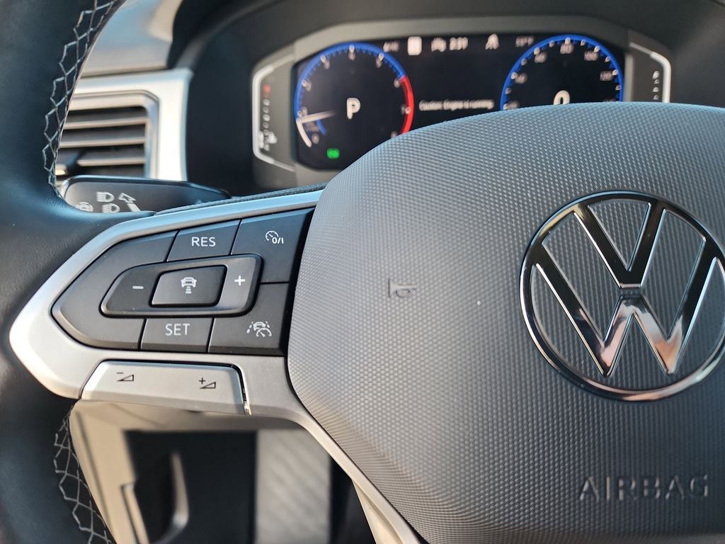 2021 Volkswagen Atlas Cross Sport 2.0T SEL