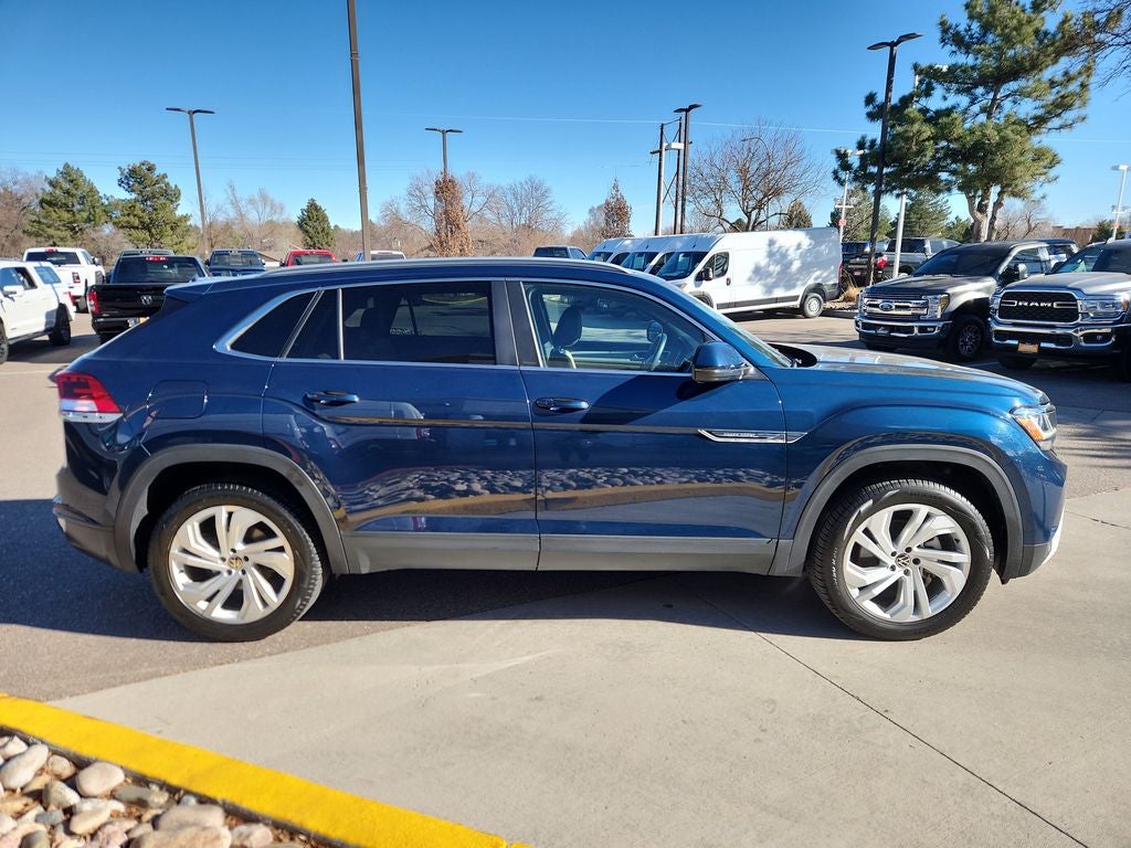 2021 Volkswagen Atlas Cross Sport 2.0T SEL