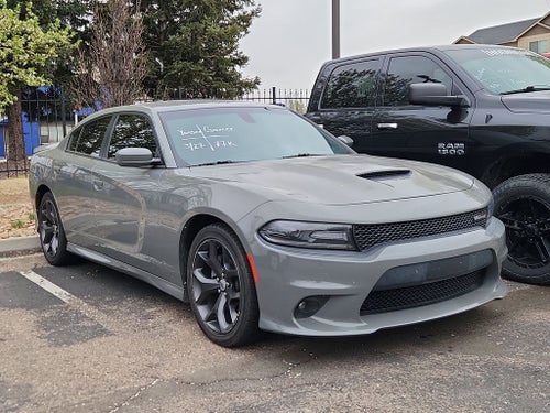 2019 Dodge Charger R/T RWD