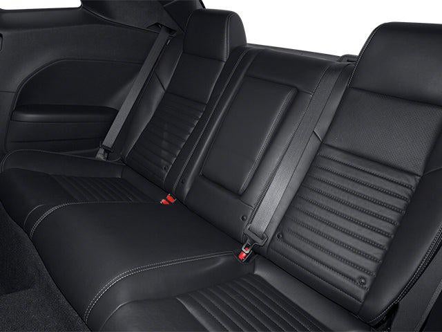 2014 Dodge Challenger R/T Plus