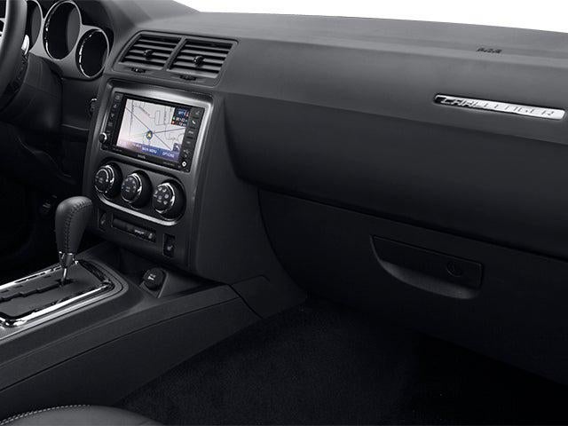 2014 Dodge Challenger R/T Plus