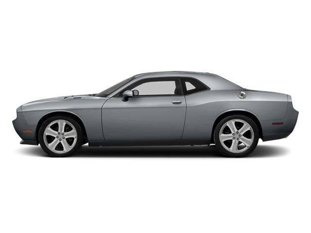 2014 Dodge Challenger R/T Plus