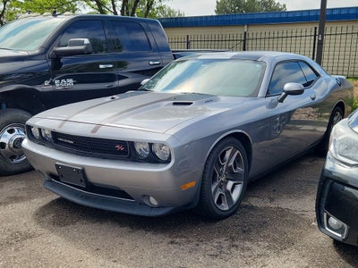 2014 Dodge Challenger R/T Plus