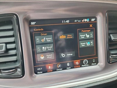 2019 Dodge Challenger R/T Scat Pack Widebody