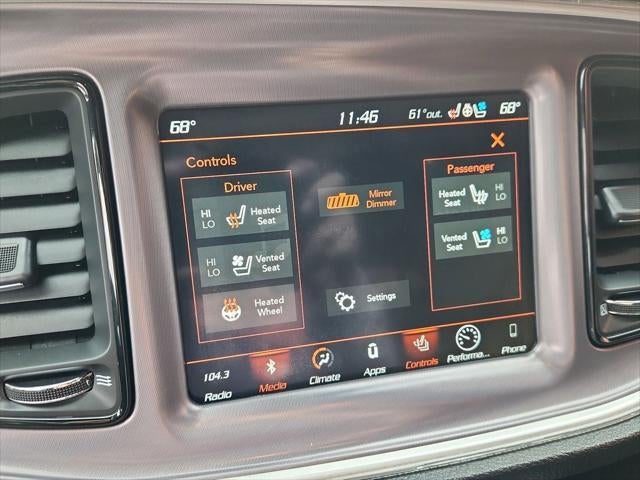 2019 Dodge Challenger R/T Scat Pack Widebody