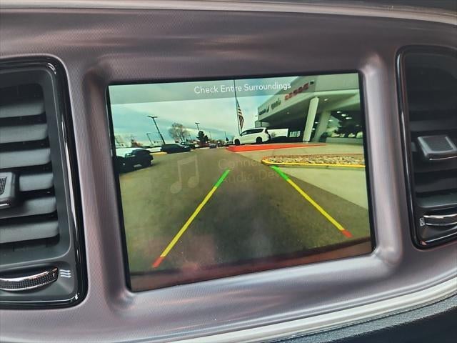 2019 Dodge Challenger R/T Scat Pack Widebody