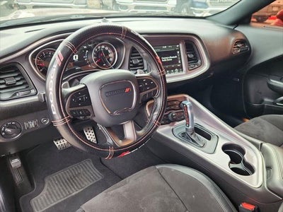 2019 Dodge Challenger R/T Scat Pack Widebody