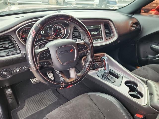 2019 Dodge Challenger R/T Scat Pack Widebody