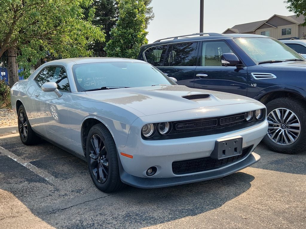 2020 Dodge Challenger GT