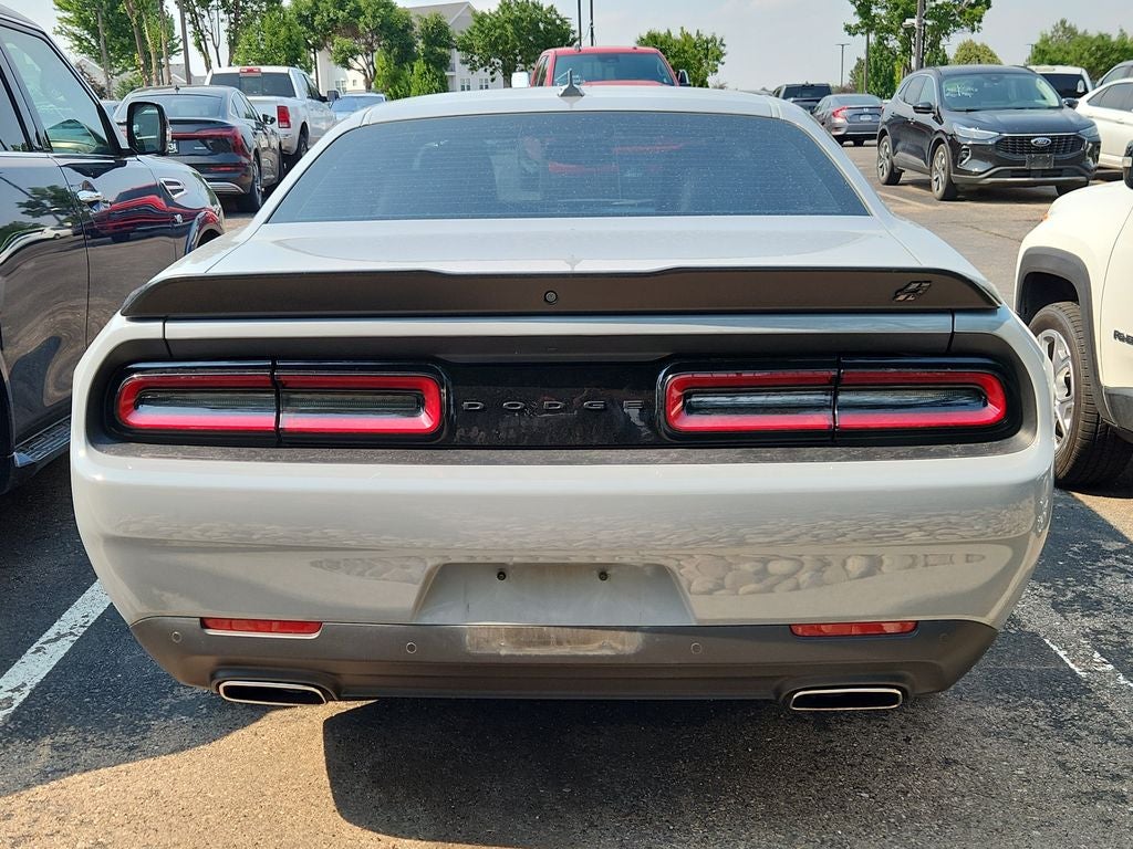 2020 Dodge Challenger GT