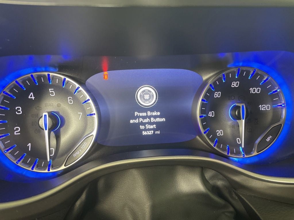 2023 Chrysler Pacifica Touring L