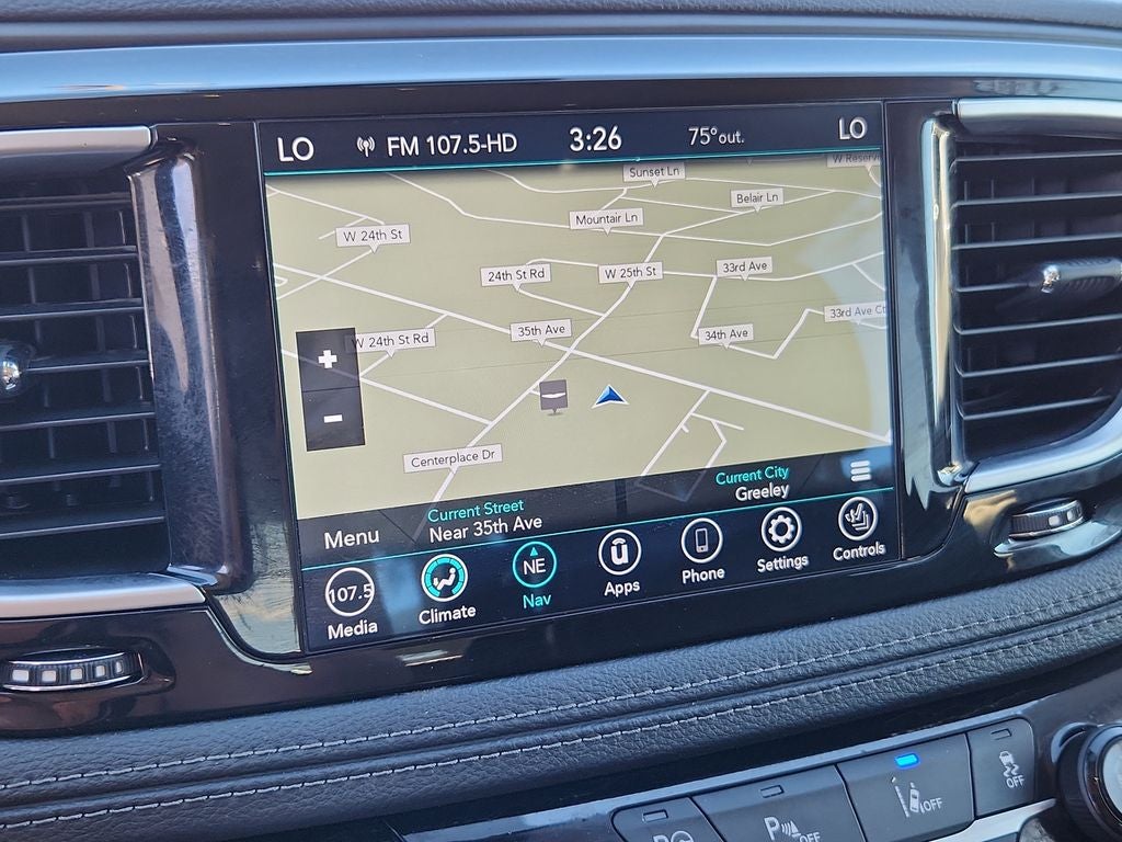 2020 Chrysler Pacifica Hybrid Limited