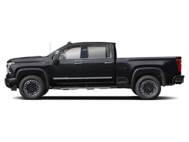 2024 Chevrolet Silverado 2500HD 4WD Crew Cab Standard Bed High Country