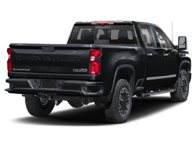 2024 Chevrolet Silverado 2500HD 4WD Crew Cab Standard Bed High Country