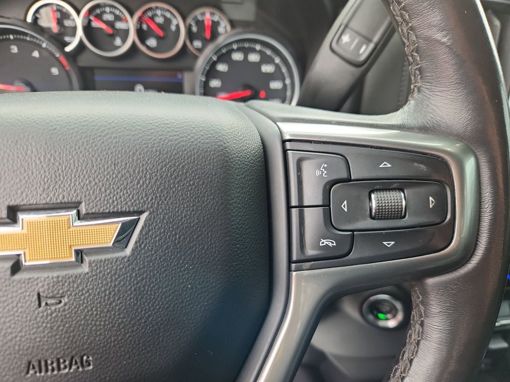 2022 Chevrolet Silverado 3500HD 4WD Crew Cab Standard Bed LT