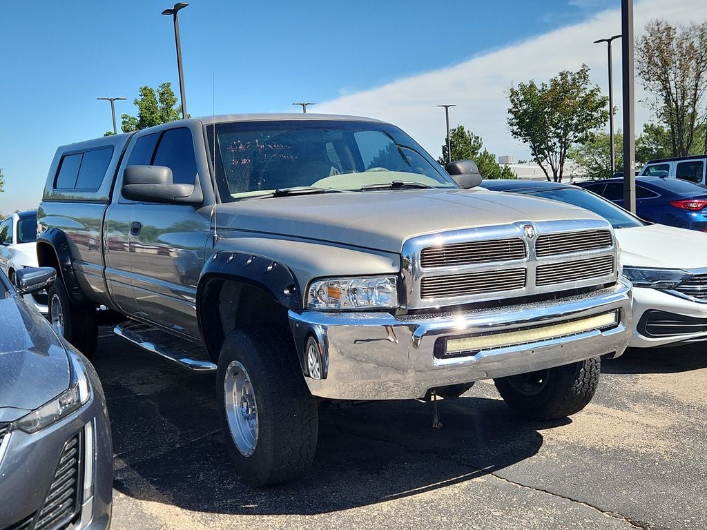2002 Dodge Ram 2500 SLT