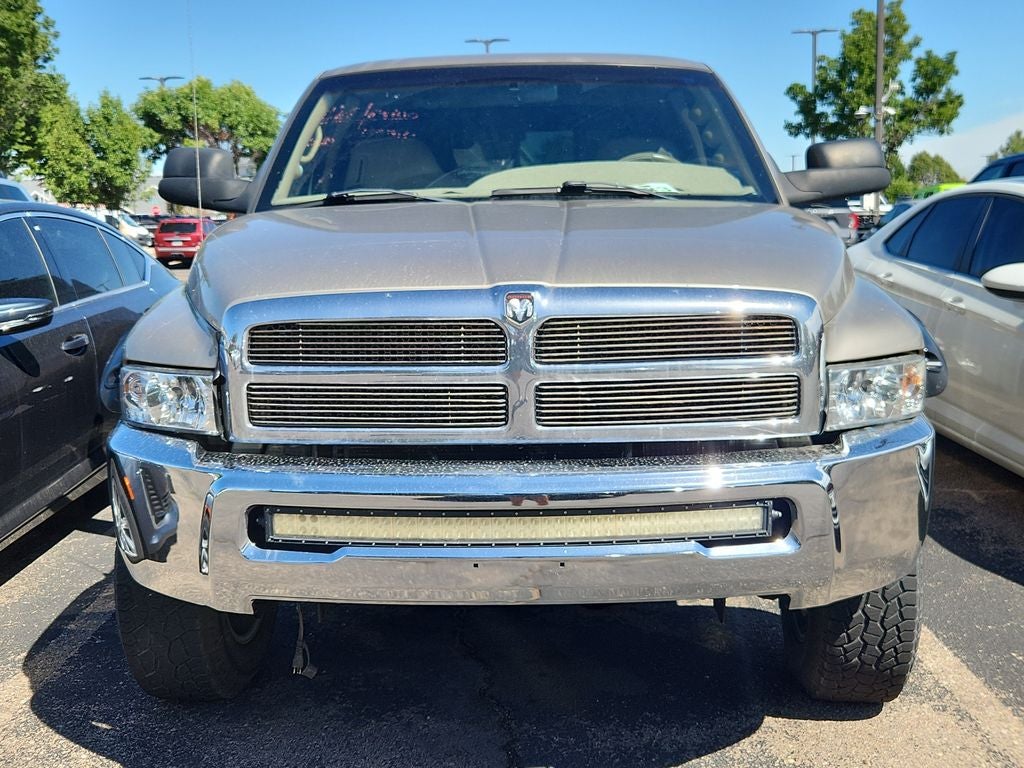 2002 Dodge Ram 2500 SLT