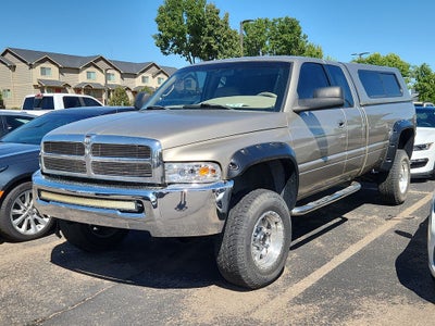 2002 Dodge Ram 2500 SLT