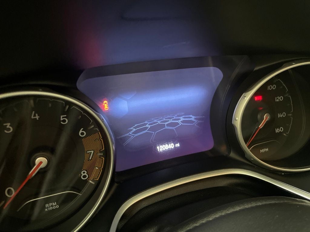 2019 Jeep Compass Limited 4x4