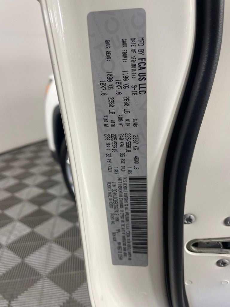 2019 Jeep Compass Limited 4x4