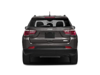 2019 Jeep Compass Limited 4x4