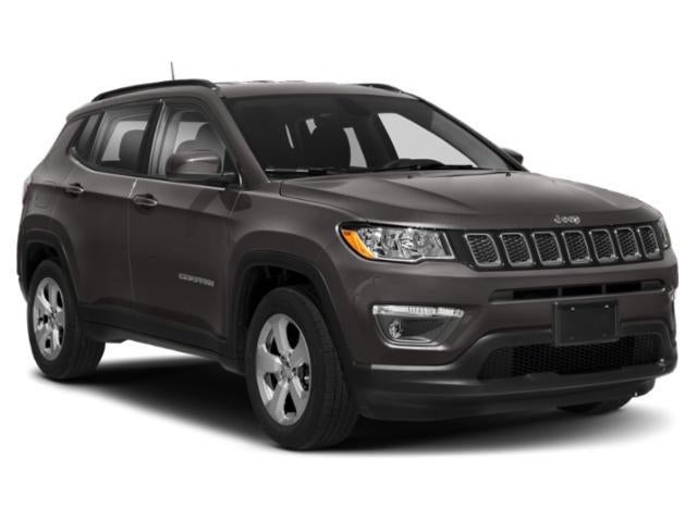 2019 Jeep Compass Limited 4x4