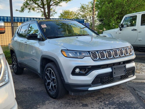 2025 Jeep Compass Limited 4x4