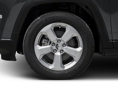 2017 Jeep New Compass Trailhawk 4x4