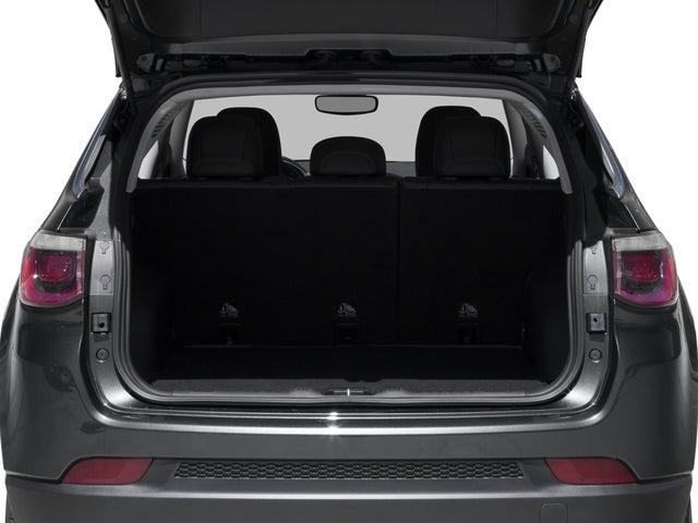 2017 Jeep New Compass Trailhawk 4x4