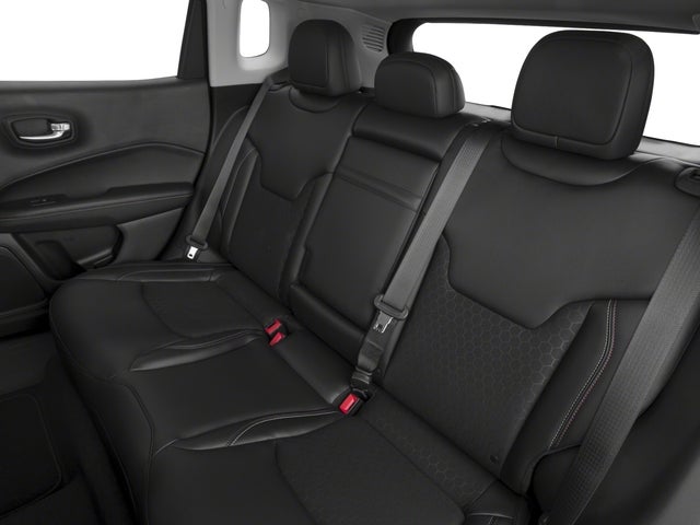 2017 Jeep New Compass Trailhawk 4x4