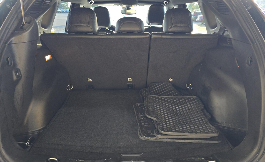 2024 Jeep Compass Trailhawk 4x4