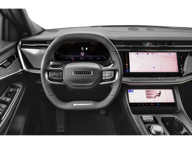 2025 Jeep Wagoneer Limited