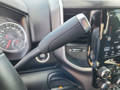 2022 RAM 3500 Big Horn Crew Cab 4x4 8' Box