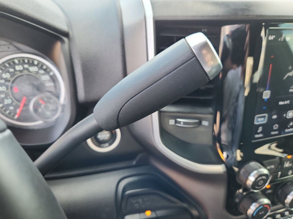 2022 RAM 3500 Big Horn Crew Cab 4x4 8' Box