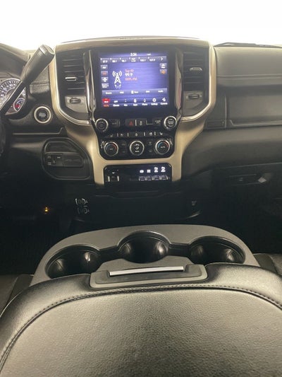 2019 RAM 3500 Laramie Mega Cab 4x4 6'4' Box