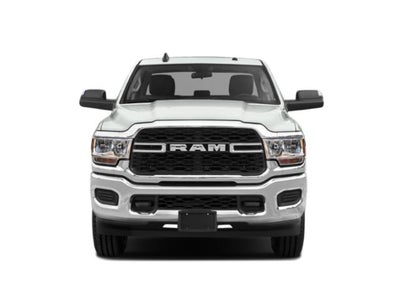 2020 RAM 3500 Big Horn Crew Cab 4x4 8' Box