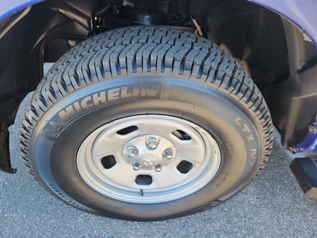 2019 RAM 1500 Classic Tradesman Regular Cab 4x4 8' Box