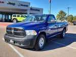 2019 RAM 1500 Classic Tradesman Regular Cab 4x4 8' Box