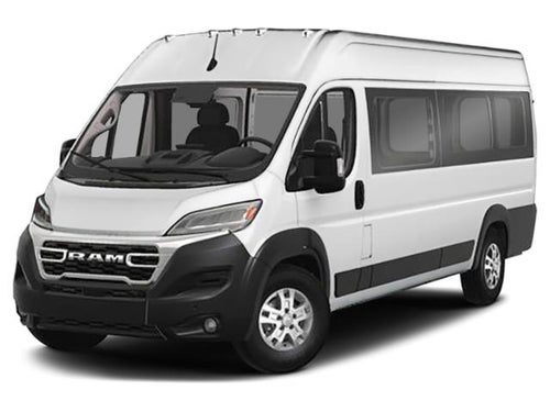 2023 RAM ProMaster 3500 Window Van High Roof 159' WB EXT