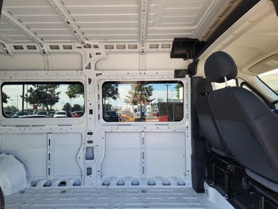 2023 RAM ProMaster 3500 Window Van High Roof 159' WB EXT