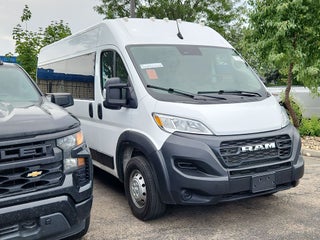 2023 RAM ProMaster 3500 Window Van High Roof 159' WB EXT