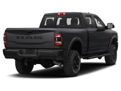 2021 RAM 2500 Power Wagon Crew Cab 4x4 6'4' Box