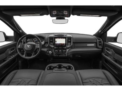 2021 RAM 2500 Power Wagon Crew Cab 4x4 6'4' Box