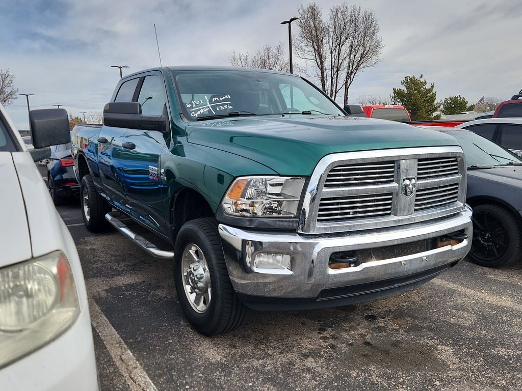 2012 RAM 2500 SLT